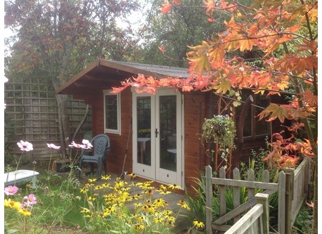 The 'Pavilion' is there for your use