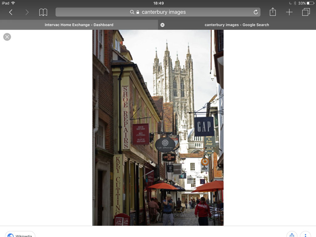 You must visit Canterbury...