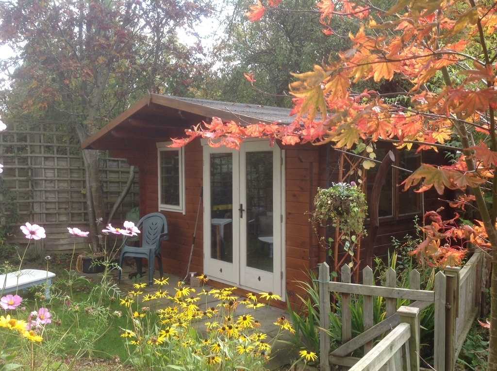 The 'Pavilion' is there for your use