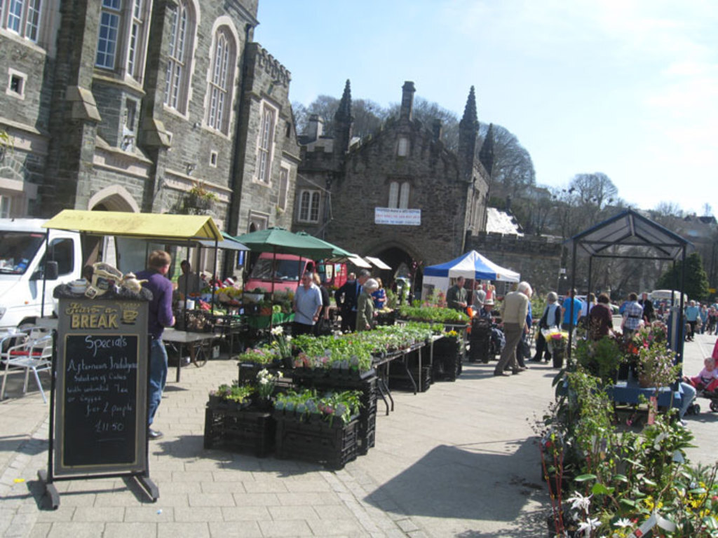 Farmers market