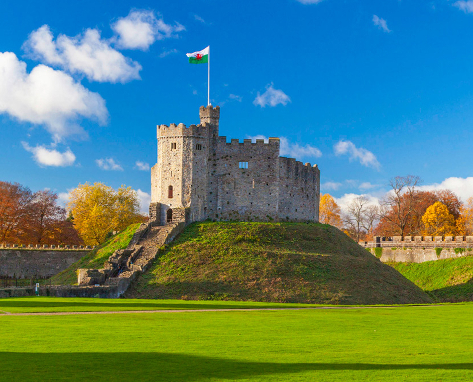 Cardiff castle