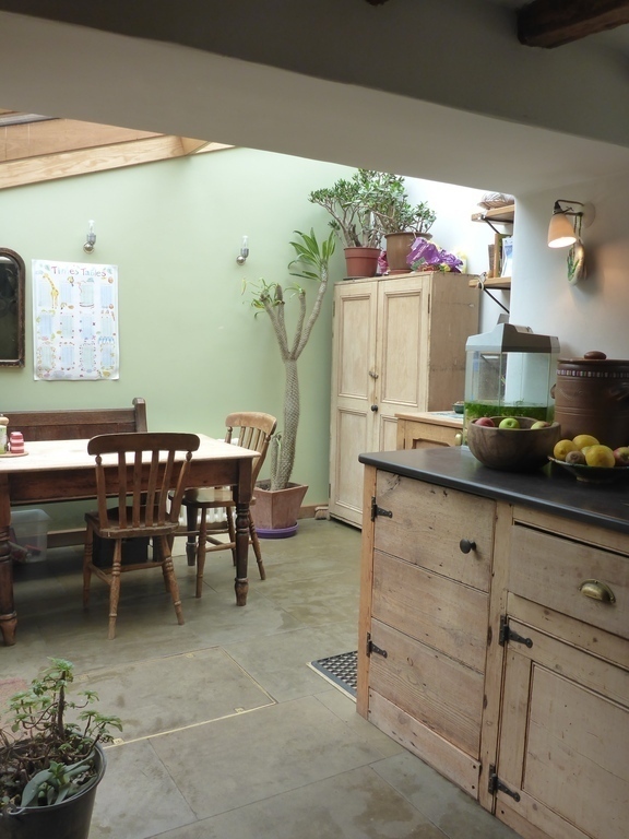 Kitchen / dining room 