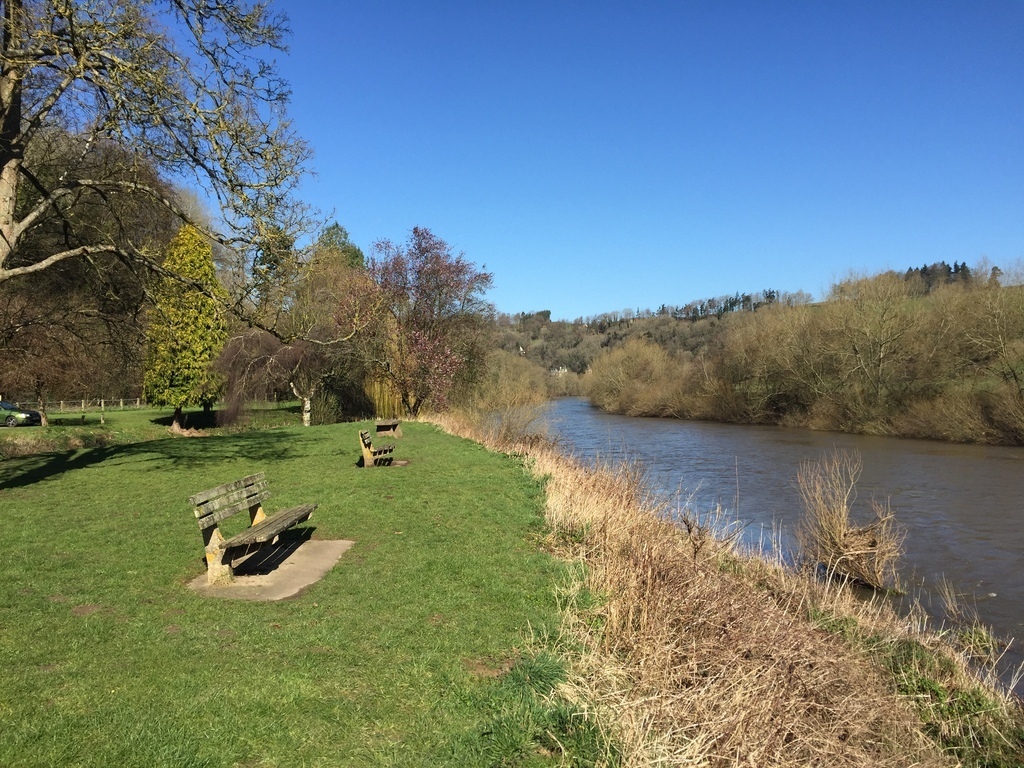 3 minutes walk from our house