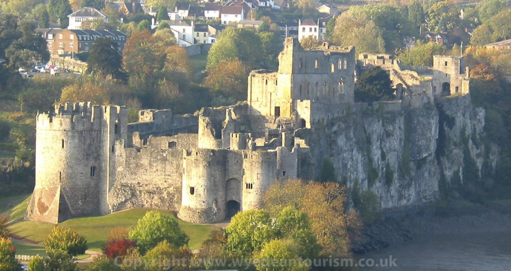 Chepstow castle