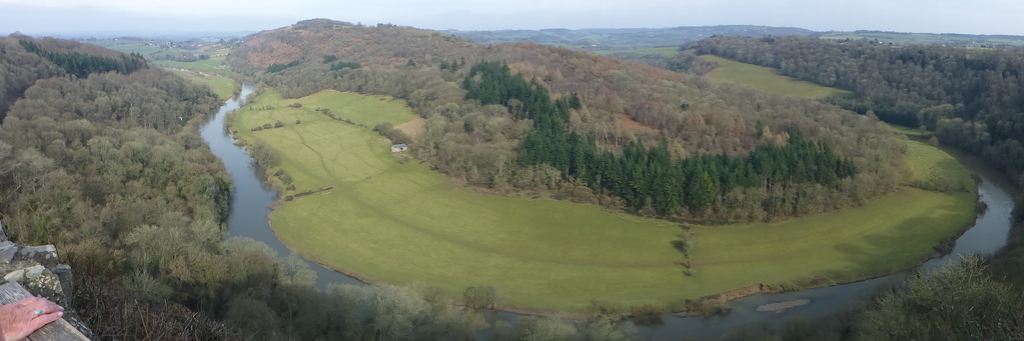 Symonds Yat Forest of Dean