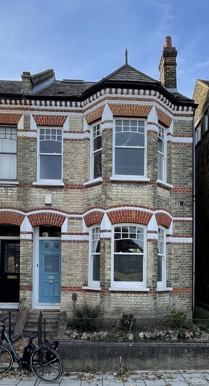 Our Victorian Semi-Detached House in London