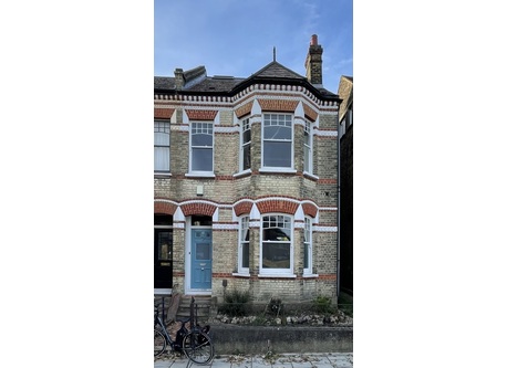 Our Victorian Semi-Detached House in London