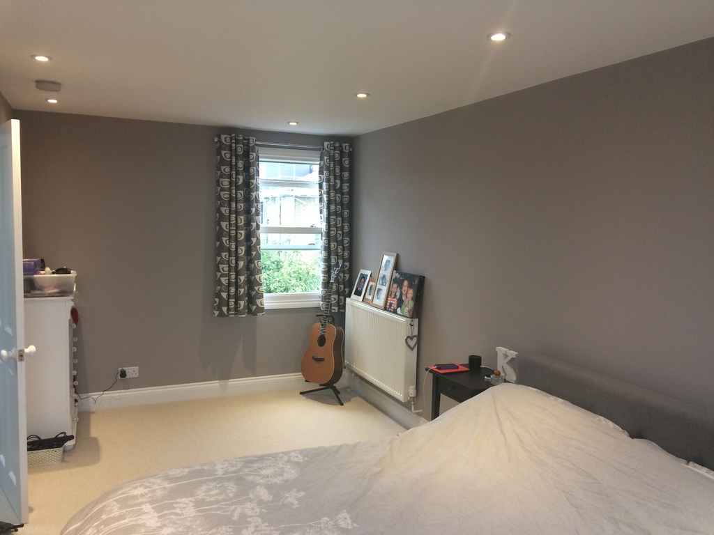 Double Loft Bedroom (en suite)