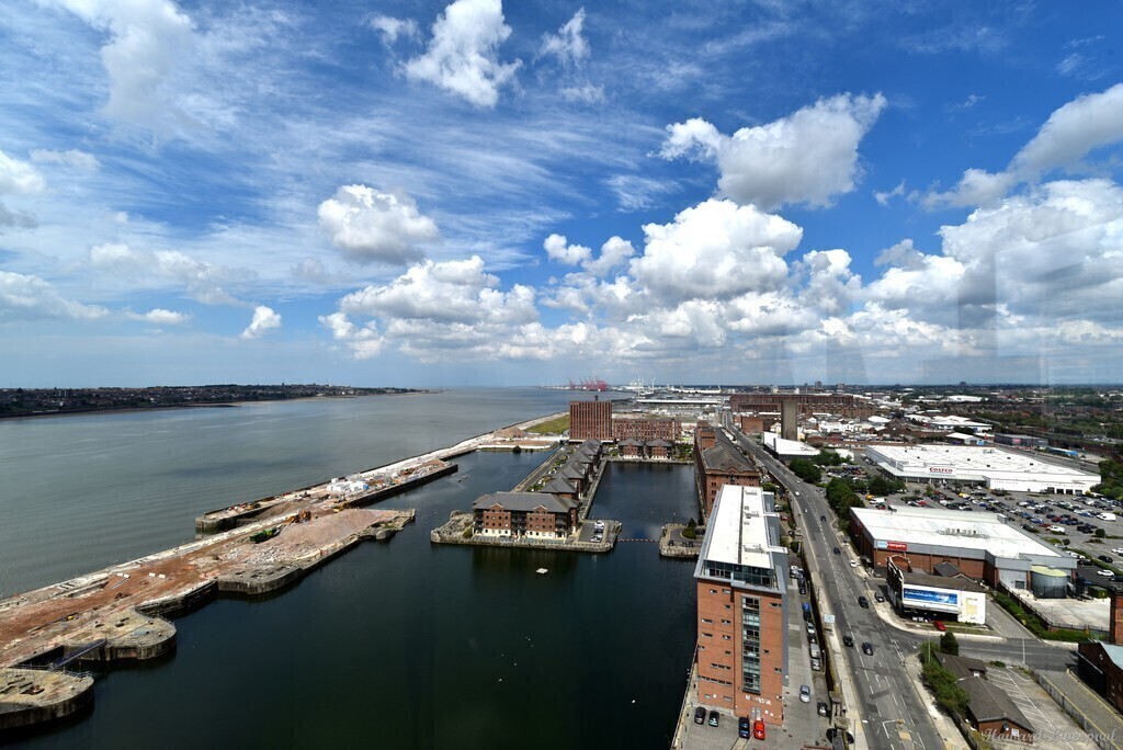 View from sitting room