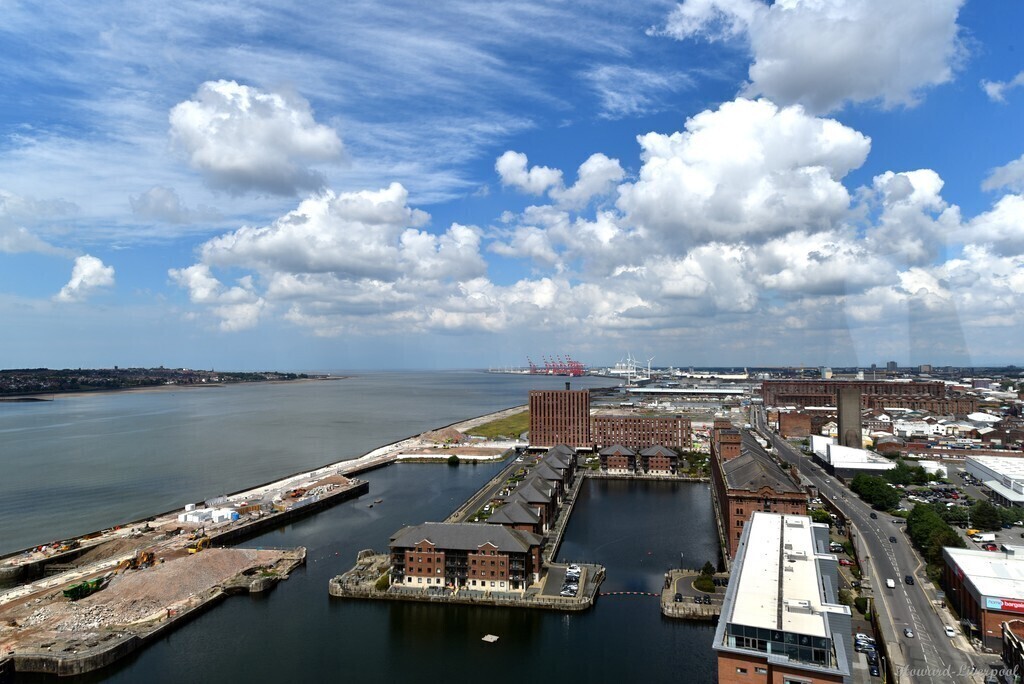 View from sitting room