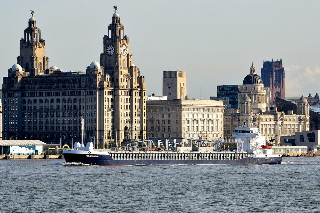 Liverpool Unesco World Waterfront