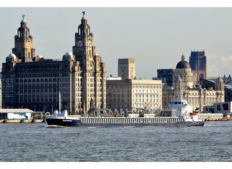 Liverpool Unesco World Waterfront