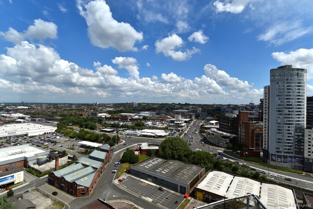 View from sitting room