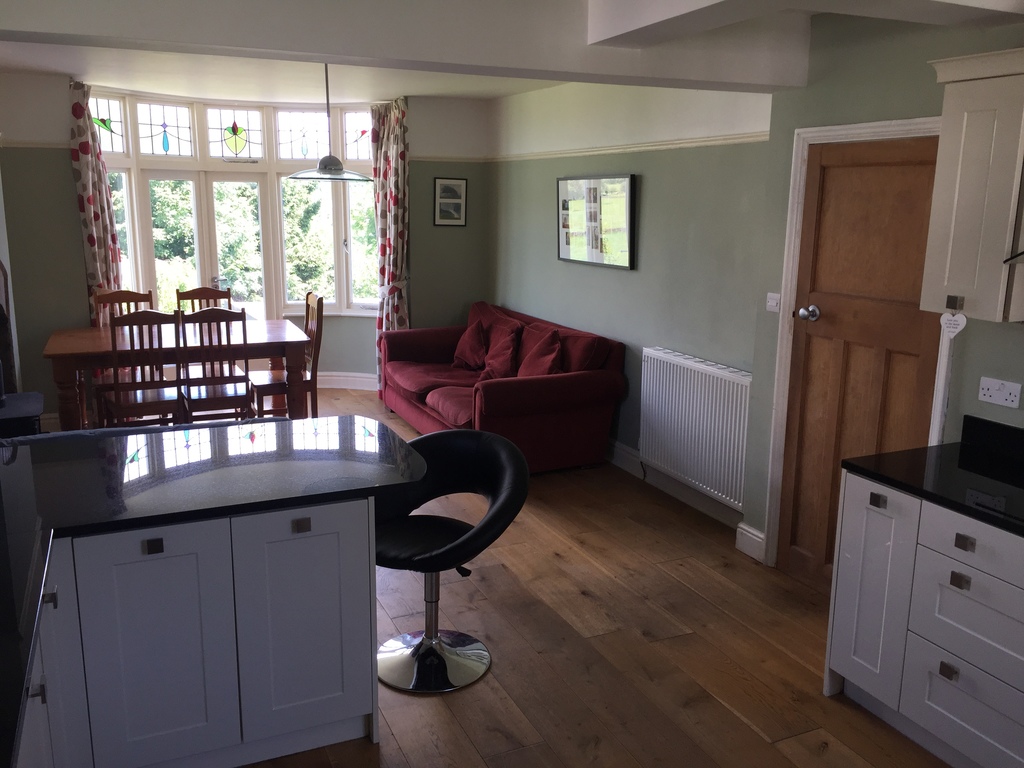 Kitchen / dining room 