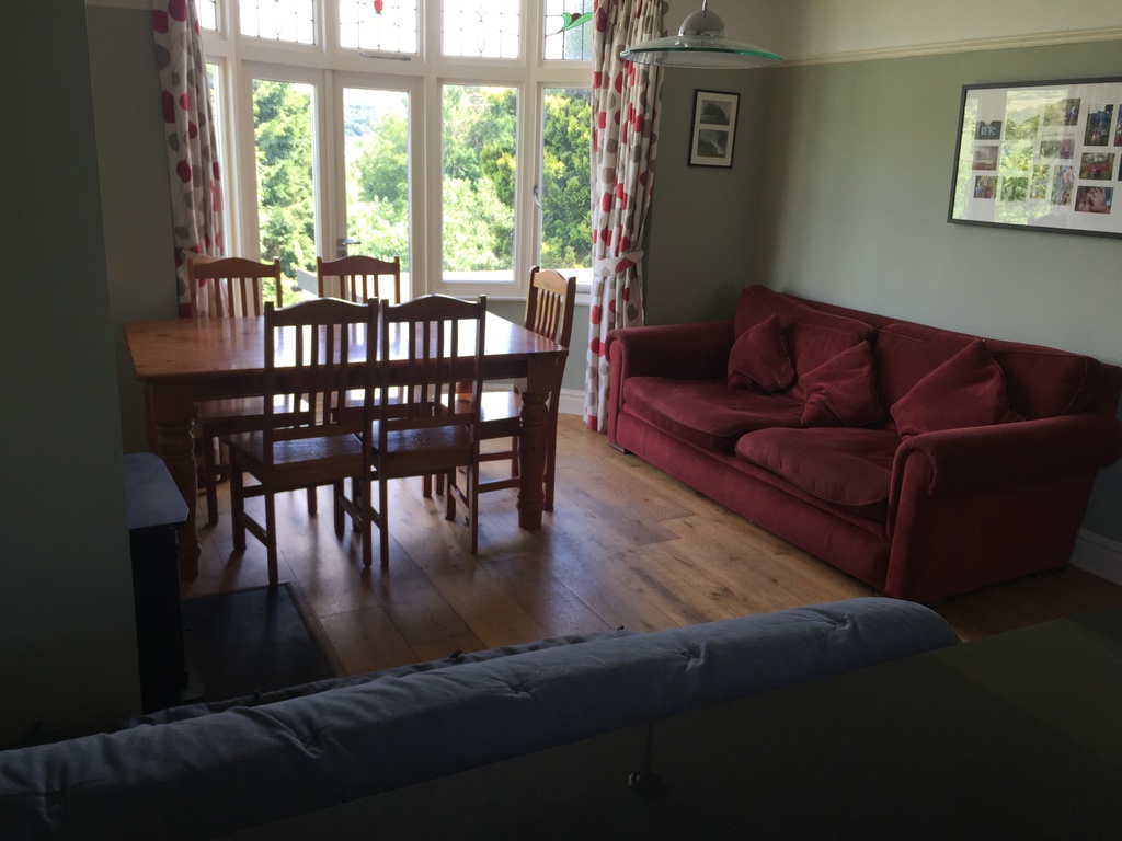 Kitchen / dining room 