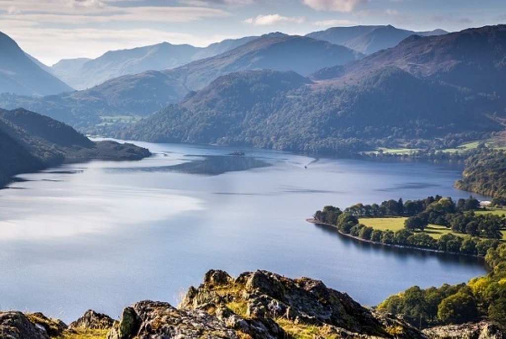 Ulswater (40 min drive)