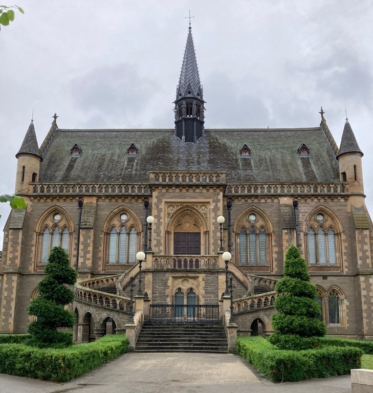 McManus Art Gallery & Museum, Dundee, (free entry)