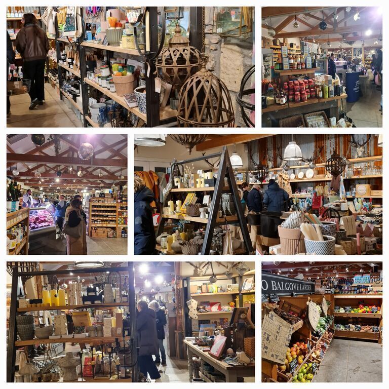 Balgove Larder St Andrews