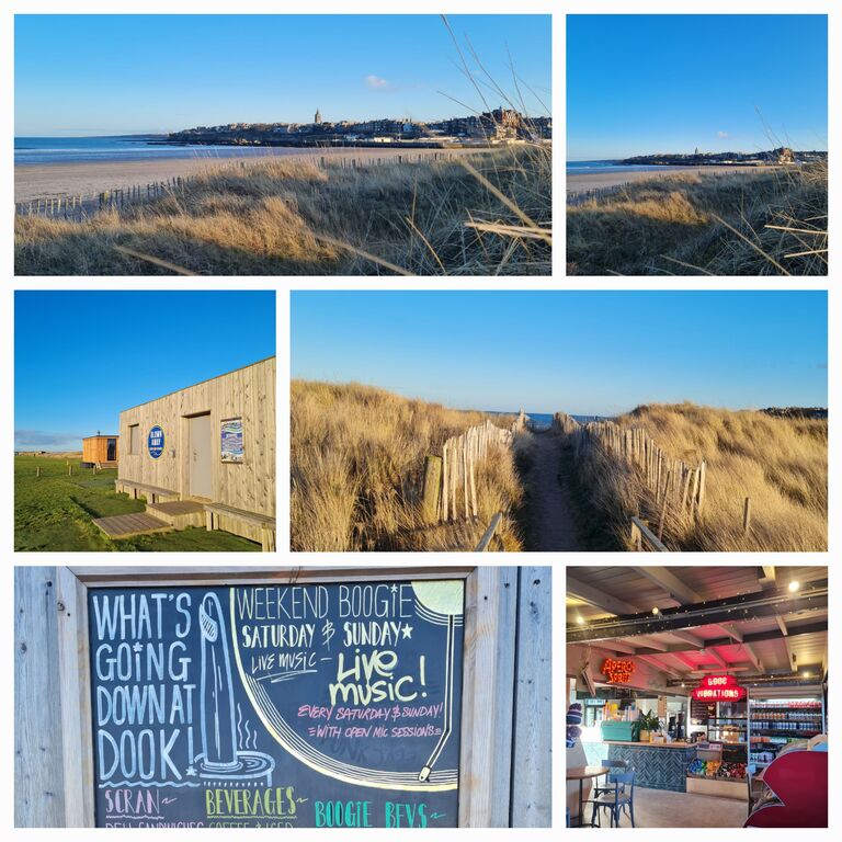 St Andrews West Sands