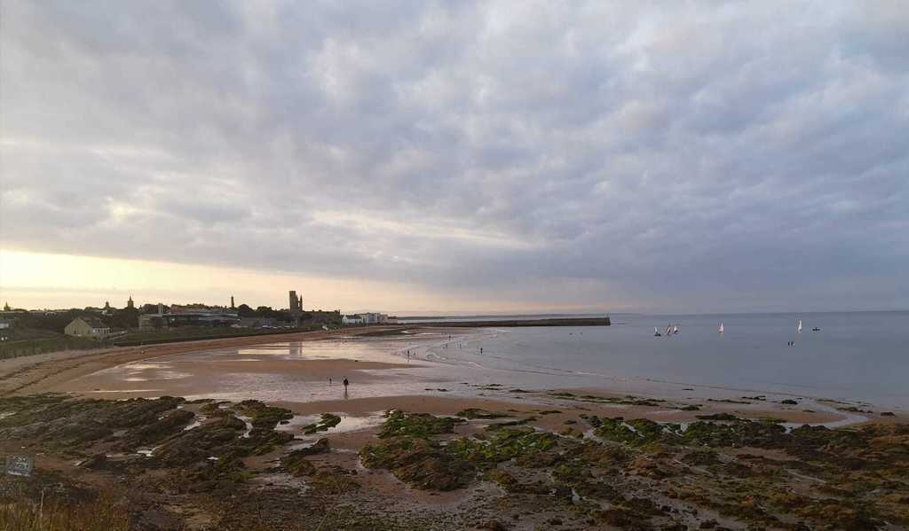 East Sands, St Andrews