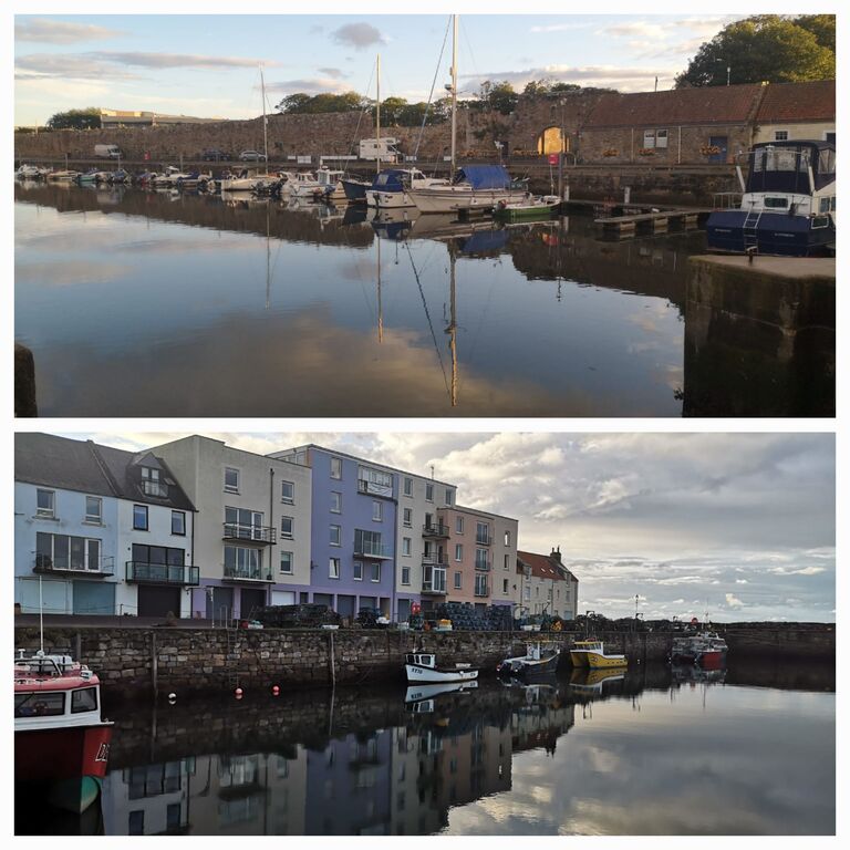 St Andrews Harbour