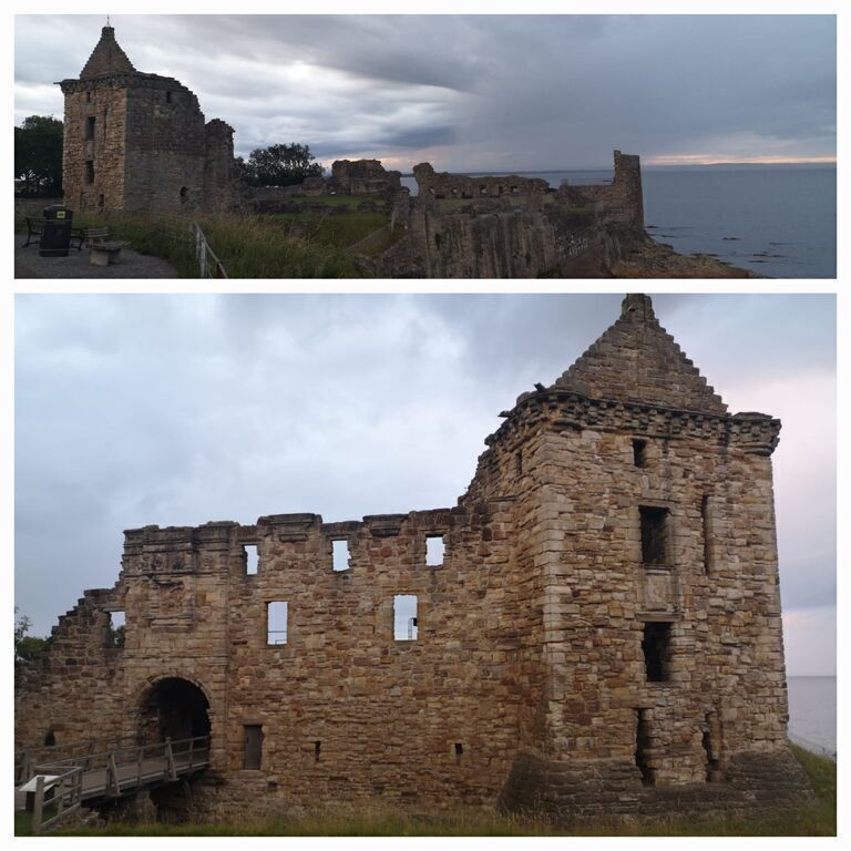 St Andrews Castle
