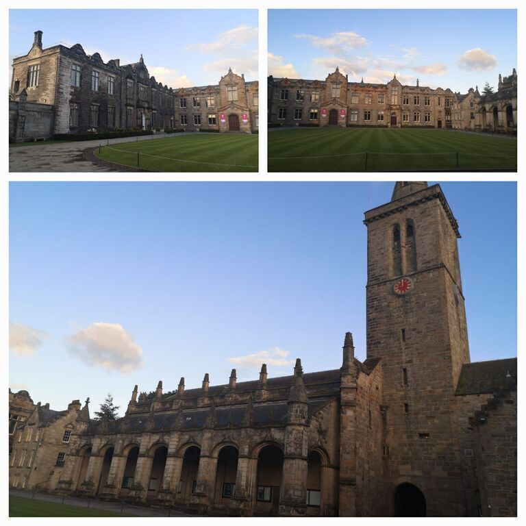 St Andrews University