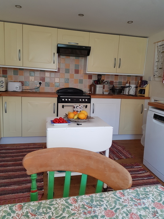 Plenty of room to cook