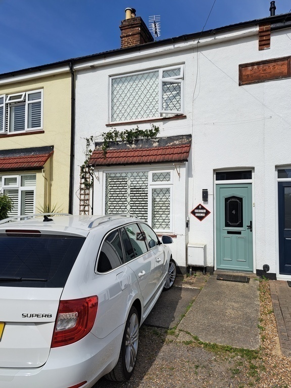 Our 1895 Mid Terrace cottage