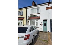 Our 1895 Mid Terrace cottage