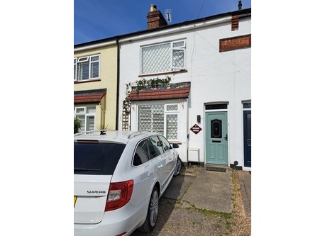 Our 1895 Mid Terrace cottage