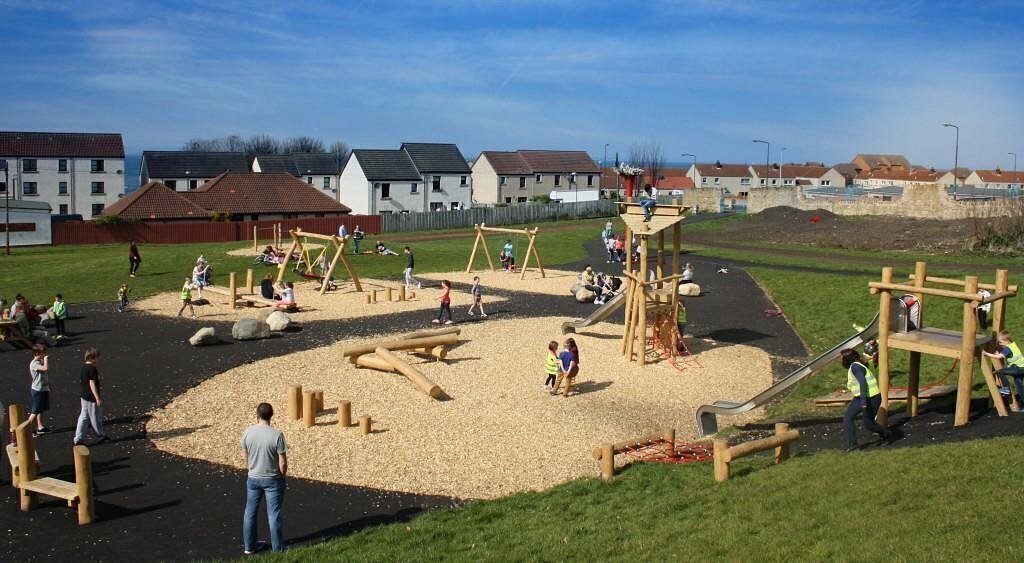 Nearby Play Park