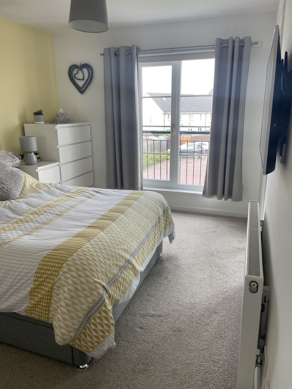 Bedroom 1 with en suite