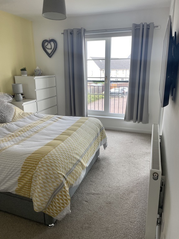 Bedroom 1 with en suite