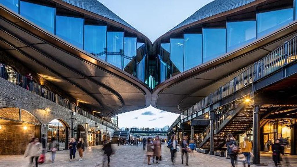 Coal Yards, Kings Cross