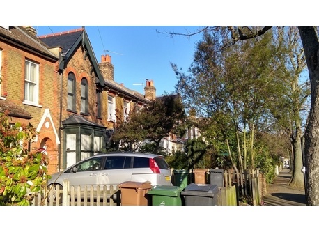 Houses in our street