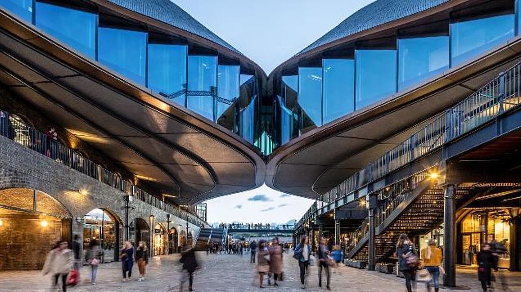 Coal Yards, Kings Cross