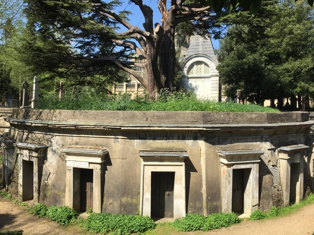 Highgate Cemetery