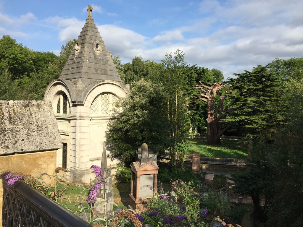 Highgate Cemetery