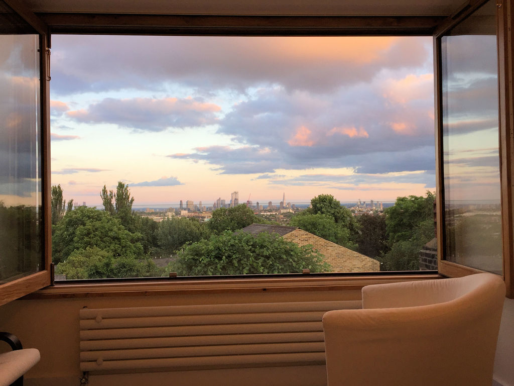 View from Rear bedroom