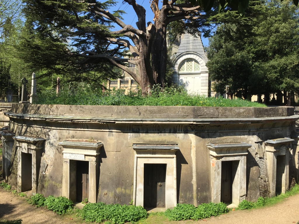 Highgate Cemetery