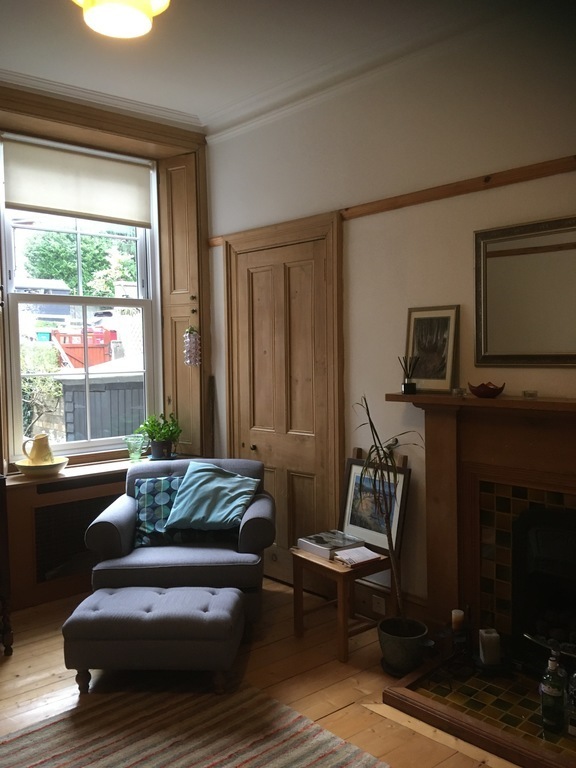 Second Sitting Room