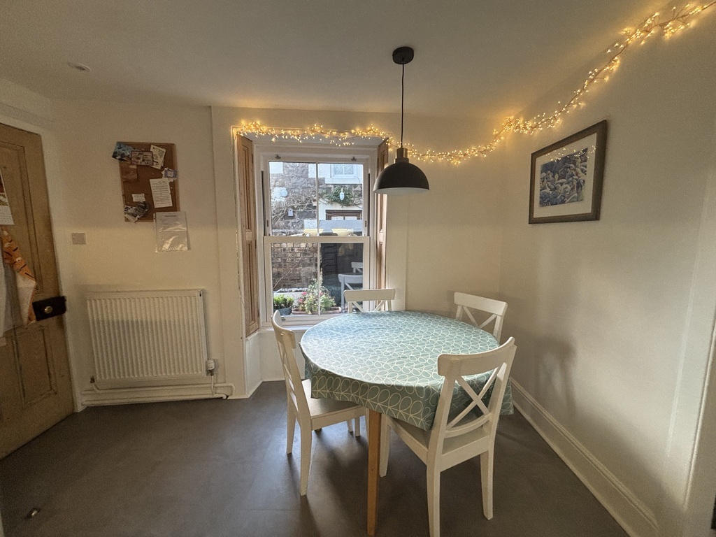 Newly renovated kitchen. 