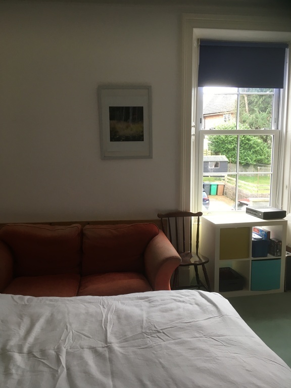 Double bedroom Second floor