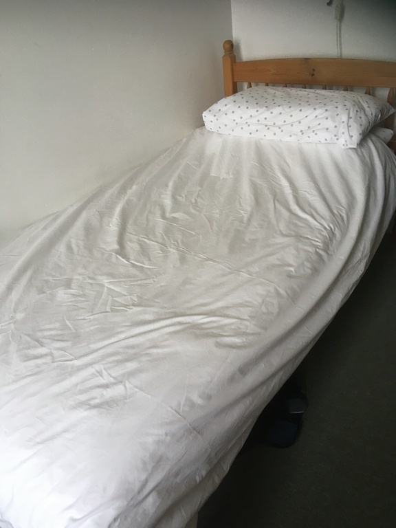 Single Bedroom Second Floor