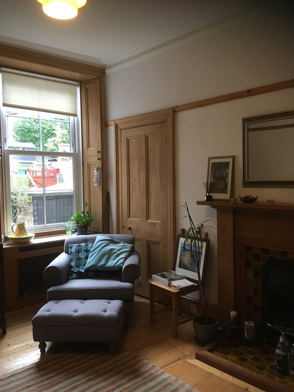 Second Sitting Room