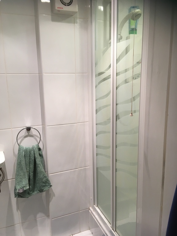 Downstairs Shower Room/Toilet