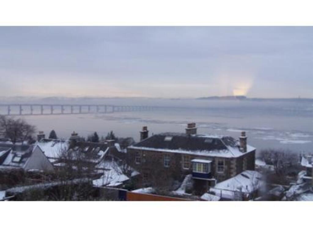 View from sitting room