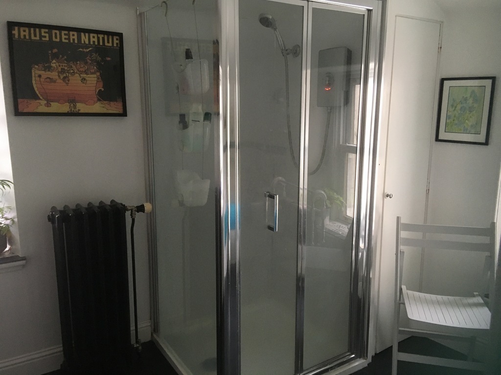 Family Bathroom Second Floor