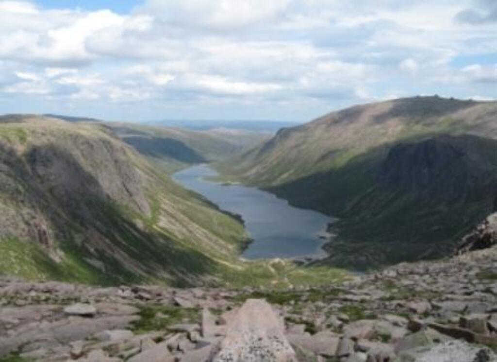 Loch A,an, Cairngorm